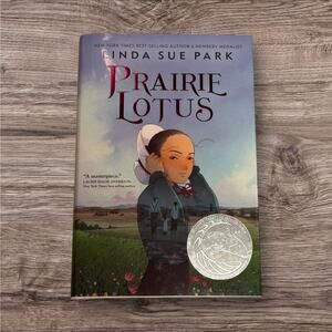 Prairie Lotus by Linda Sue Park – Paperback – Newbery Honor – Middle Grade Book